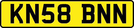 KN58BNN