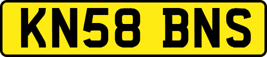 KN58BNS