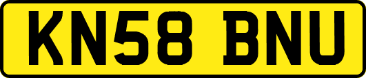 KN58BNU