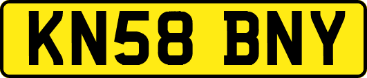 KN58BNY