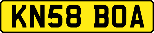 KN58BOA