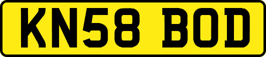 KN58BOD