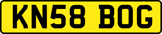 KN58BOG