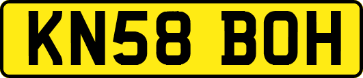 KN58BOH