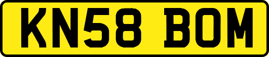 KN58BOM
