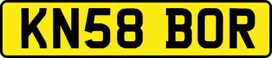 KN58BOR