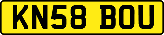 KN58BOU
