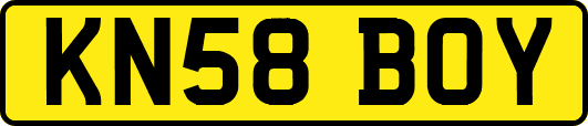KN58BOY