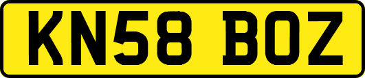 KN58BOZ
