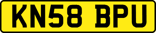 KN58BPU