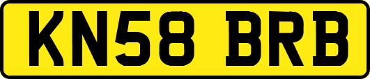 KN58BRB