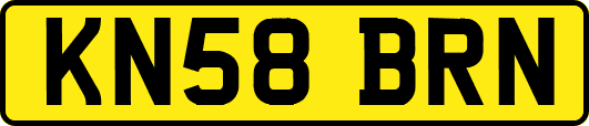 KN58BRN
