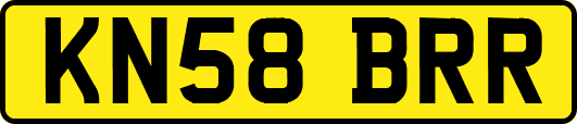 KN58BRR