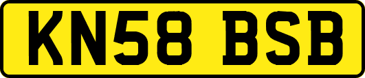 KN58BSB