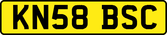 KN58BSC
