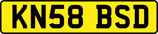 KN58BSD