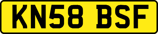 KN58BSF
