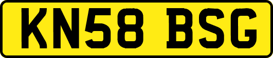 KN58BSG