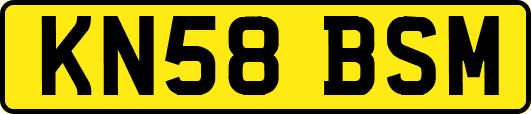 KN58BSM