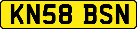 KN58BSN
