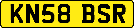 KN58BSR