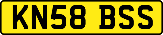 KN58BSS