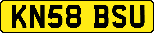 KN58BSU