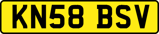 KN58BSV