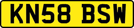 KN58BSW