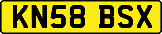KN58BSX