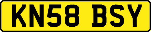 KN58BSY