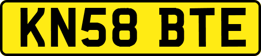 KN58BTE