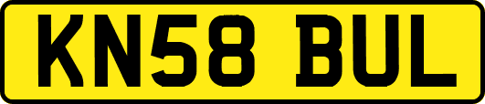 KN58BUL