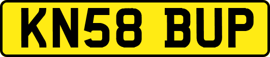 KN58BUP