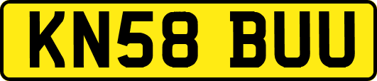 KN58BUU