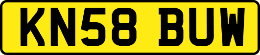 KN58BUW