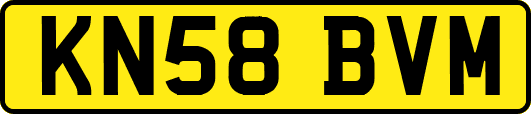 KN58BVM
