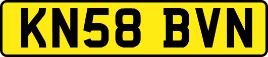 KN58BVN