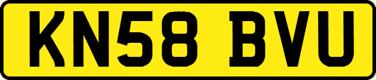 KN58BVU