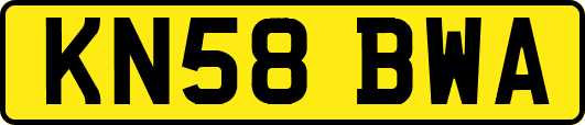 KN58BWA