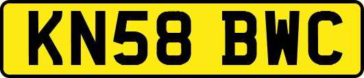 KN58BWC