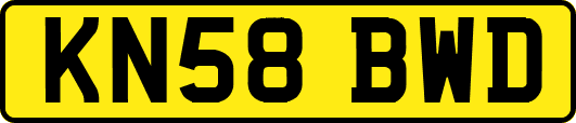 KN58BWD
