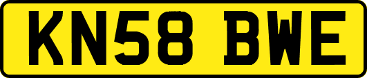 KN58BWE