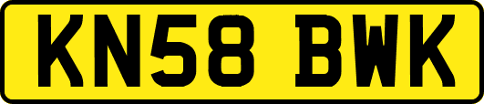 KN58BWK