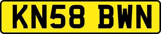 KN58BWN