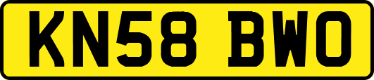 KN58BWO