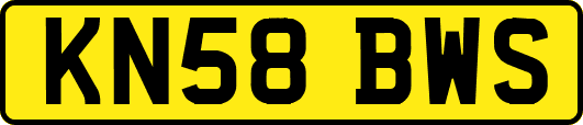 KN58BWS