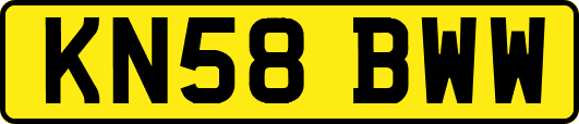 KN58BWW
