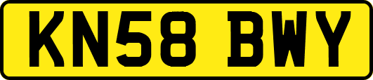 KN58BWY