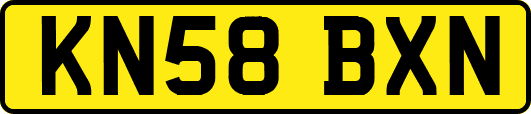 KN58BXN